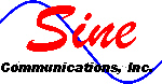 Sine Communications, Tacoma, WA